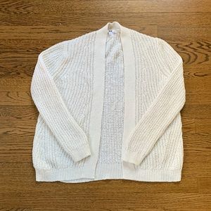 Uniqlo Knit Cardigan Size Small
